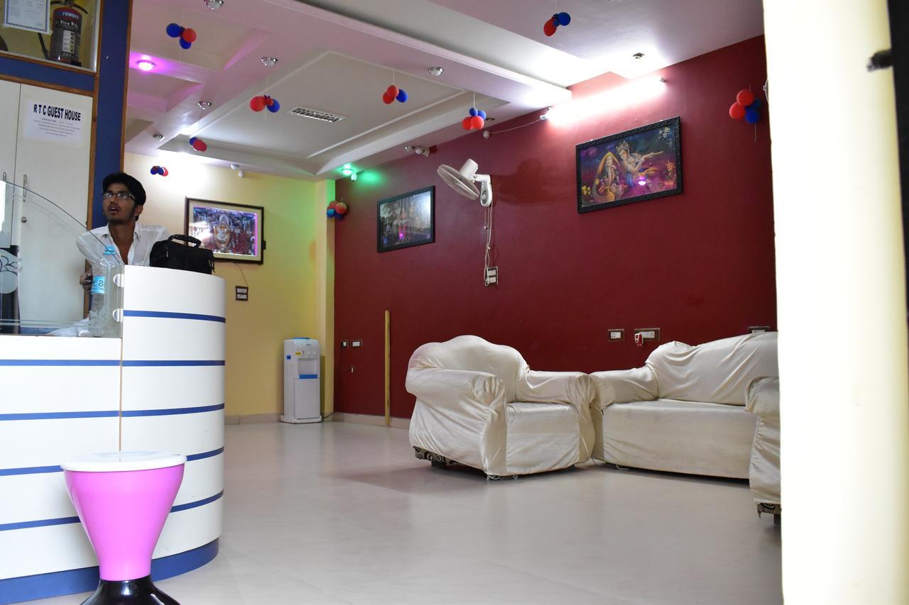 Rtc Guest House Sawai Madhopur Exterior photo